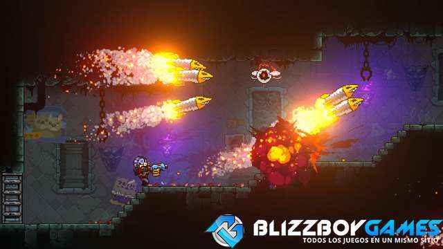 Neon Abyss PC Full Español [MEGA] 2026