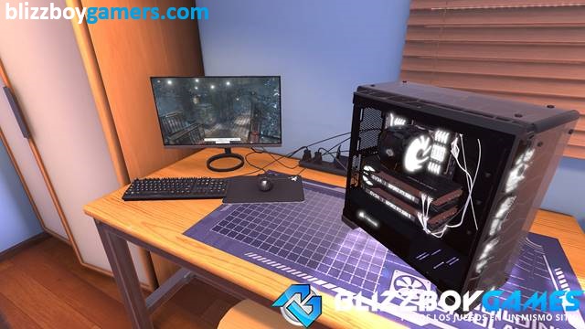 PC Building Simulator 2026 PC [Full] Español [MEGA]