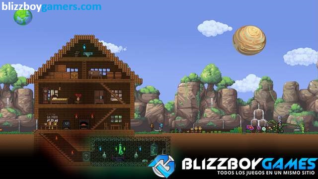 PLANET CENTAURI PC ESPAÑOL [Mega] 2026