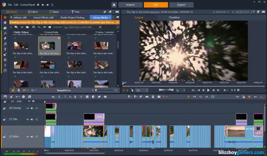 Pinnacle-Studio-Ultimate-Descargar-Gratis
