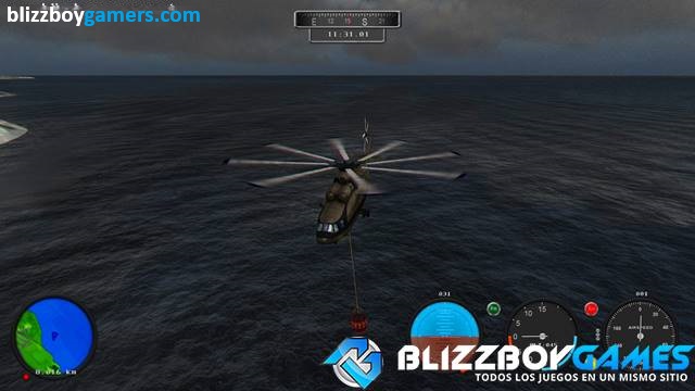 Police Helicopter Simulator