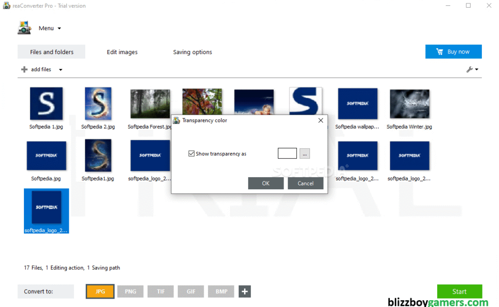 ReaConverter Pro Full + Portable Español Mega