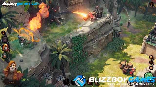 Shadow Gambit The Cursed Crew PC Full Español [2026]
