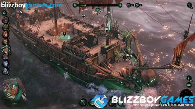 Shadow Gambit The Cursed Crew PC Full Español [2026]