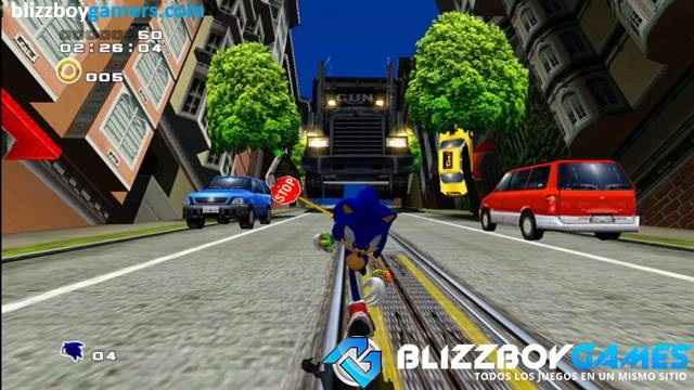 Sonic Adventure 2 PC Full Español [MEGA] [2026]