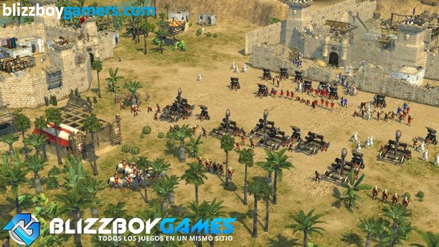 Stronghold Crusader 2 PC Full Español [MEGA] 2026