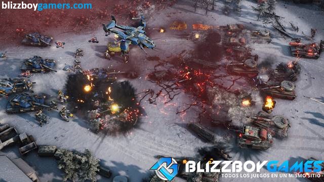 Tempest Rising Deluxe Edition PC Full Español
