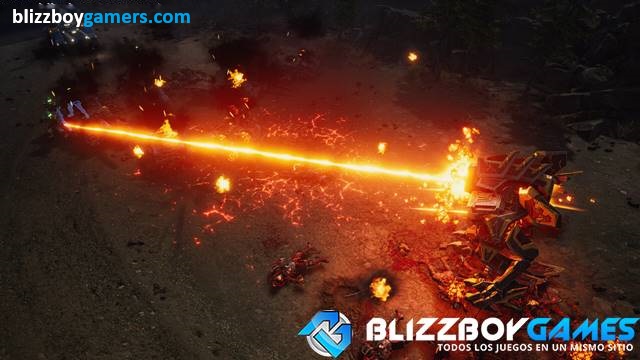 Tempest Rising Deluxe Edition PC Full Español