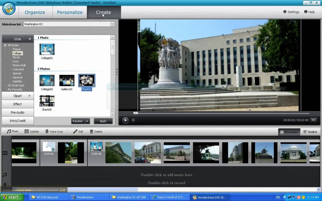 WonderShare DVD SlideShow Builder Deluxe 6.7.2
