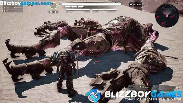 Daemon X Machina Titanic Scion PC Full Español 2026