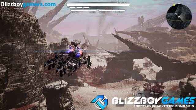 Daemon X Machina Titanic Scion PC Full Español 2026