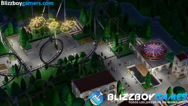 Descargar Parkitect PC Full Español Mega [2026]