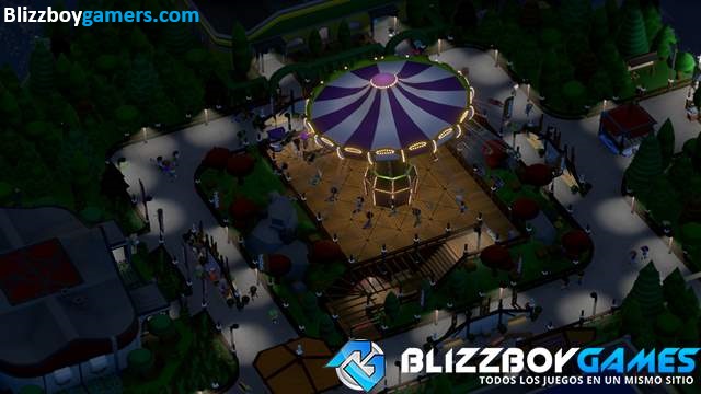 Descargar Parkitect PC Full Español Mega [2026]