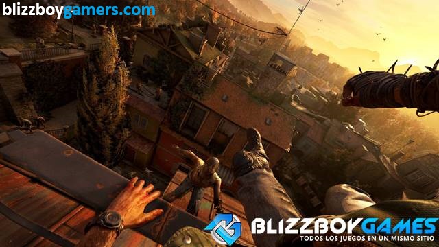 Dying Light The Beast Deluxe Edition PC Full Español