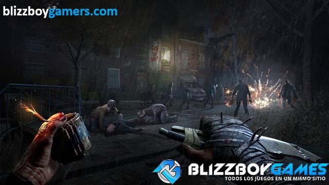 Dying Light The Beast Deluxe Edition PC Full Español