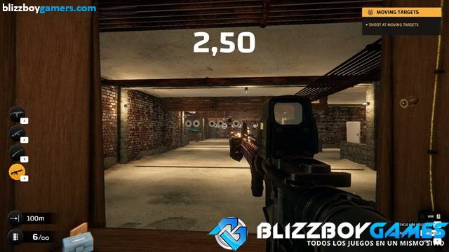 Gunsmith Simulator PC Full Full Español