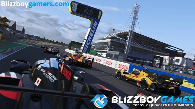 Le Mans Ultimate PC Full Español 2026 [Mega]