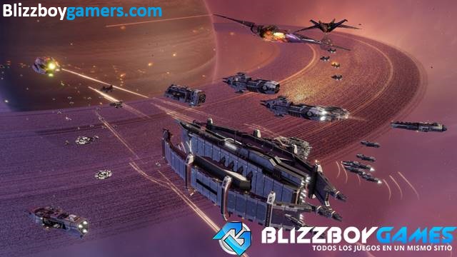 Sins of a Solar Empire II PC Full Español [2026] Mega