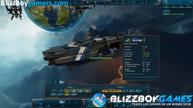 Sins of a Solar Empire II PC Full Español [2026] Mega