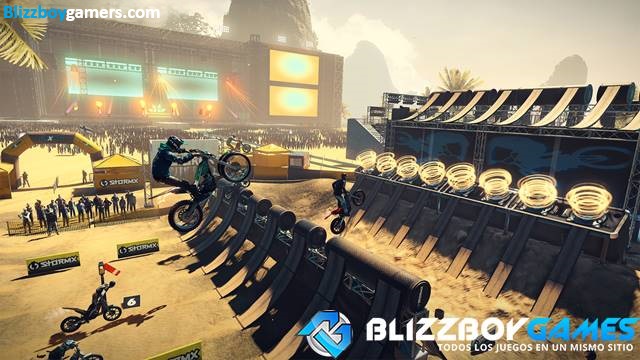 Trials Rising Gold Edition PC Españal Full [Mega] 2026