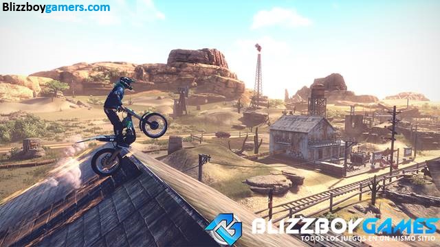 Trials Rising Gold Edition PC Españal Full [Mega] 2026