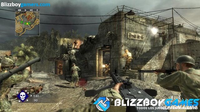 Call of Duty World at War PC Full Español [Mega] (2)