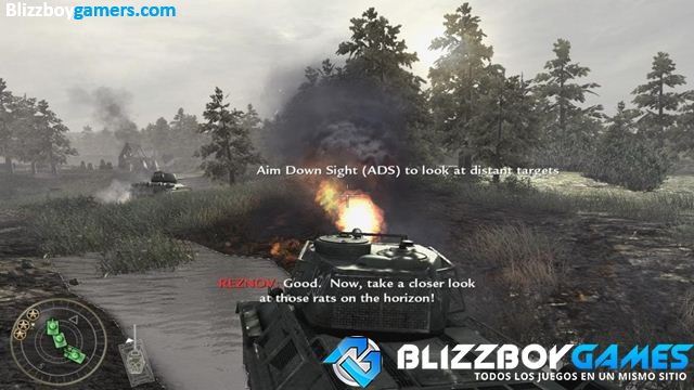 Call of Duty World at War PC Full Español [Mega] (2)