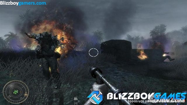 Call of Duty World at War PC Full Español [Mega] (2)