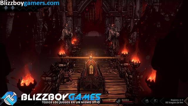 DARKEST DUNGEON II PC ESPAÑOL Full [Mega]
