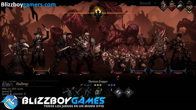 DARKEST DUNGEON II PC ESPAÑOL Full [Mega]