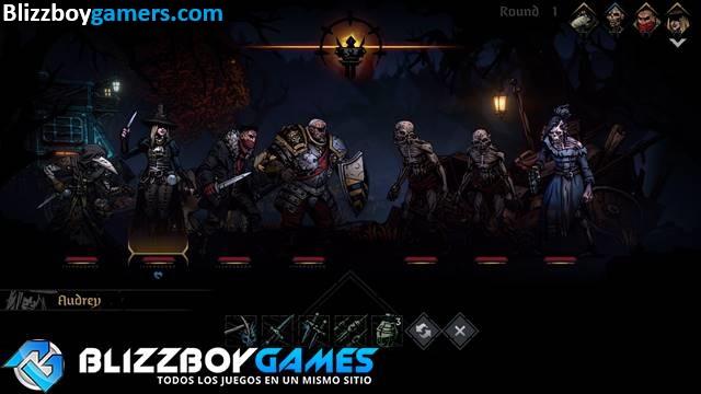 DARKEST DUNGEON II PC ESPAÑOL Full [Mega]