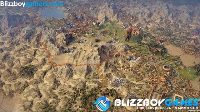 Descargar Old World PC Full Español Mega