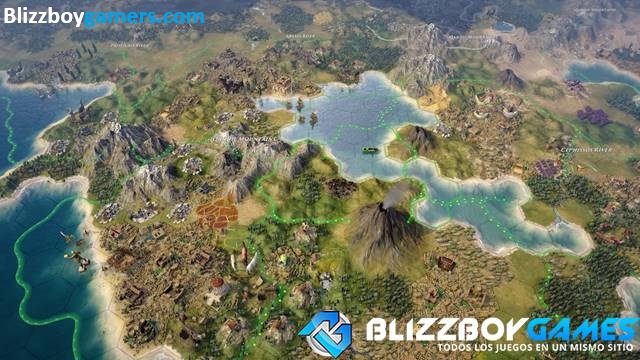 Descargar Old World PC Full Español Mega