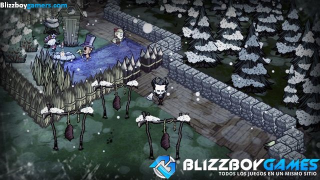 Don't Starve MEGA PACK PC Full Español [MEGA]