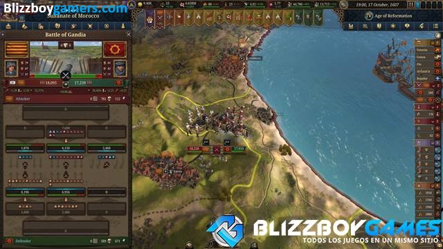 EUROPA UNIVERSALIS V PC Full ESPAÑOL + [Updated]