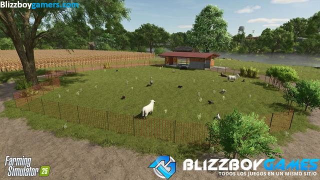 Farming Simulator 25 PC Portable Full ESPAÑOL