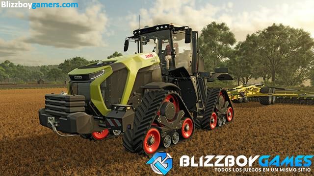 Farming Simulator 25 PC Portable Full ESPAÑOL