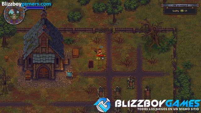 Graveyard Keeper PC Full ESPAÑOL MEGA