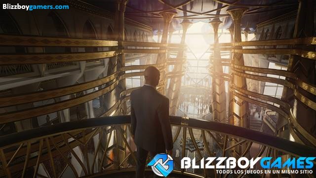 Hitman 3 World of Assassination PC Full Español [MEGA]