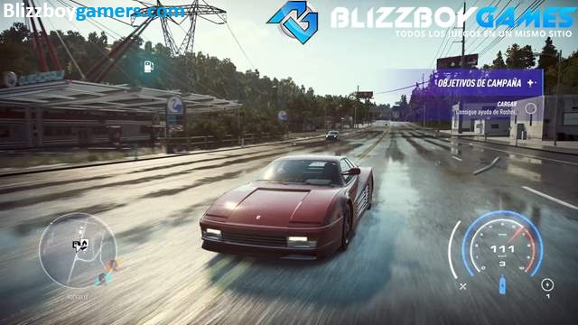 Need For Speed Heat PC Full Español MEGA