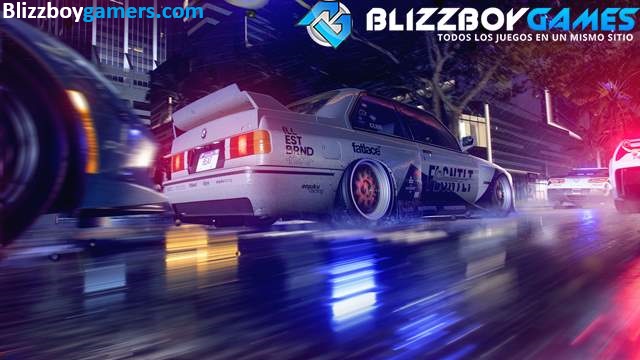 Need For Speed Heat PC Full Español MEGA