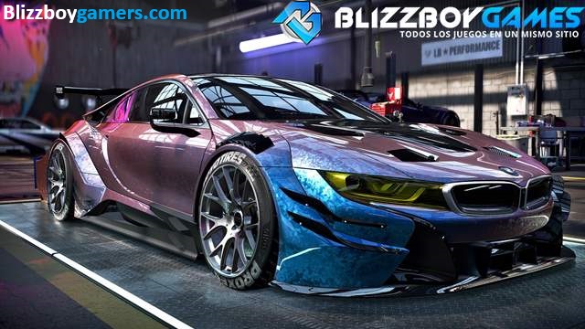 Need For Speed Heat PC Full Español MEGA