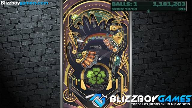 Pinball Deluxe Reloaded PC Full Español [Mega]