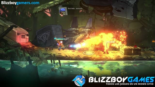 Strike Force Heroes Remastered PC Full Mega Español