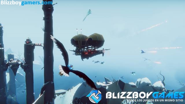 The Falconeer PC Full Multilinguaje Español Mega