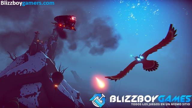 The Falconeer PC Full Multilinguaje Español Mega