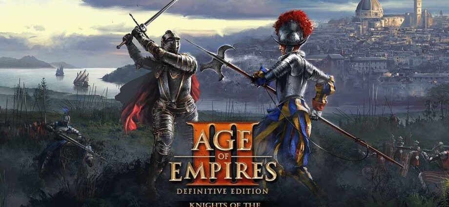 Age of Empires III Complete Collection Full Español [MEGA]