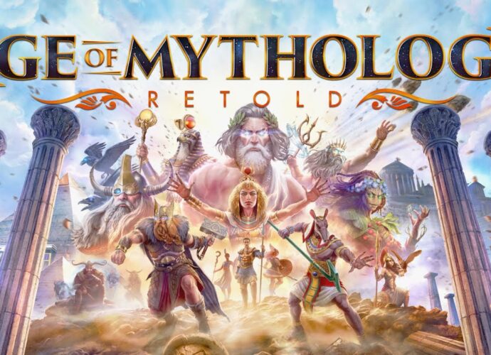 Age of Mythology Gold Edition PC [Full] Español (MEGA) 2025