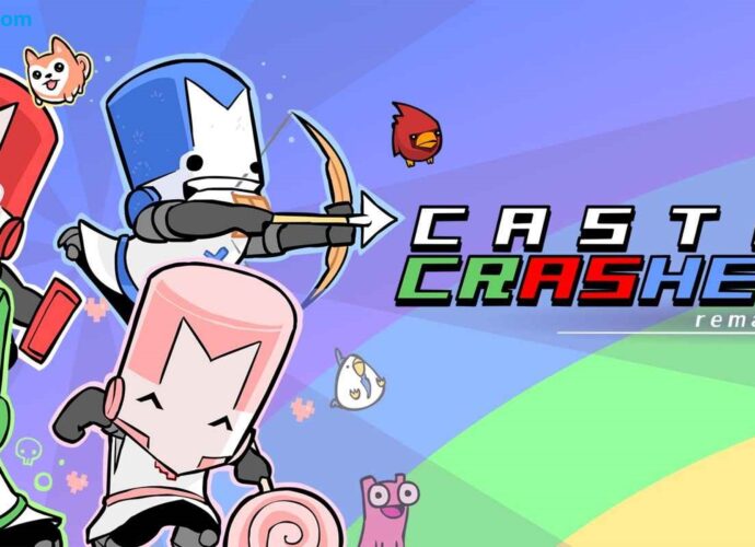 CASTLE CRASHERS v2.7 + MULTIPLAYER LAN 2026