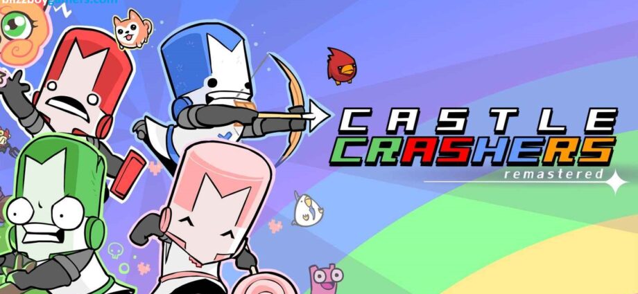 CASTLE CRASHERS v2.7 + MULTIPLAYER LAN 2026